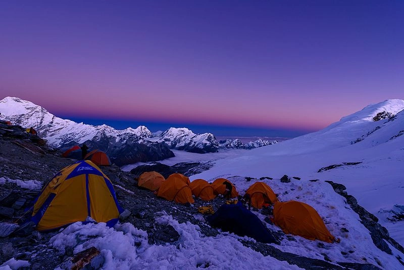Makalu Barun National Park