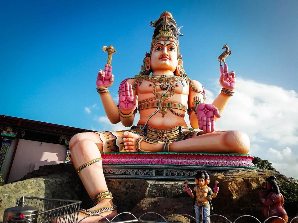 Sri Thirukoneswaram Kovil
