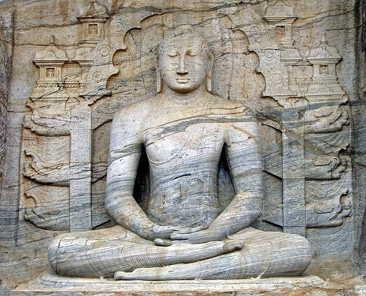 Polonnaruwa Gal Viharaya