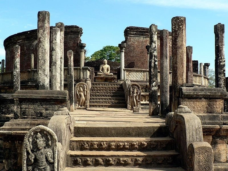 Polonnaruwa Vatadage