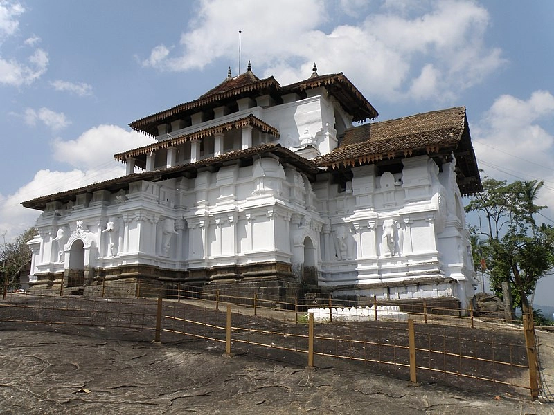Sri Lankathilake Rajamaha Viharaya