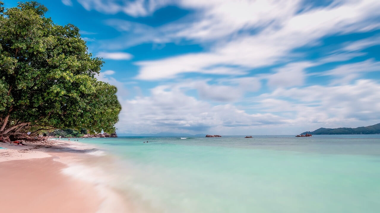 La Digue