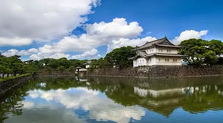 Tokyo Imperial Palace