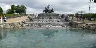 Gefion Fountain