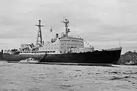 Lenin Nuclear Icebreaker