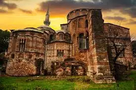 Kariye Mosque