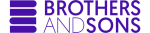 Logo Brothers And Sons