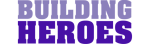 Logo Building Heroes