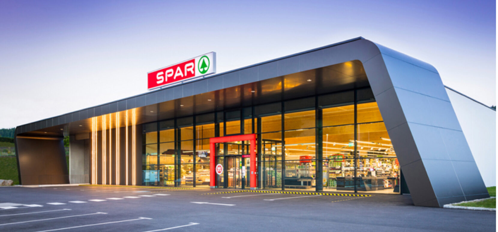 Spar header