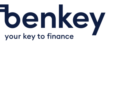 Benkey logo orgineel