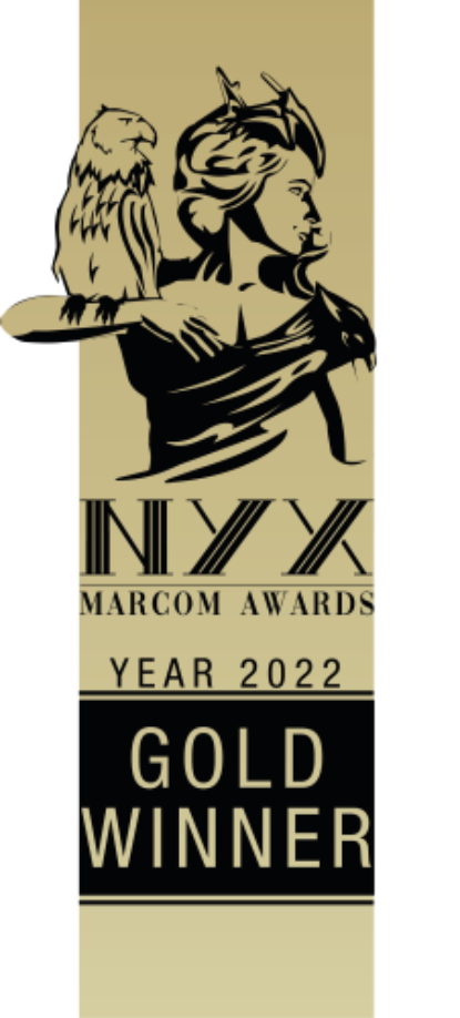 Nyx gold booq