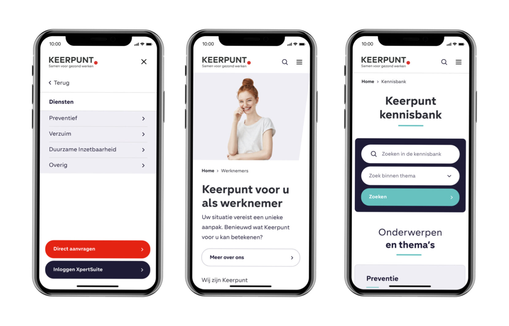 Keerpunt mobiles