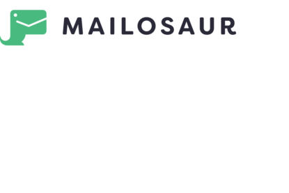 Mailosaur logo orgineel