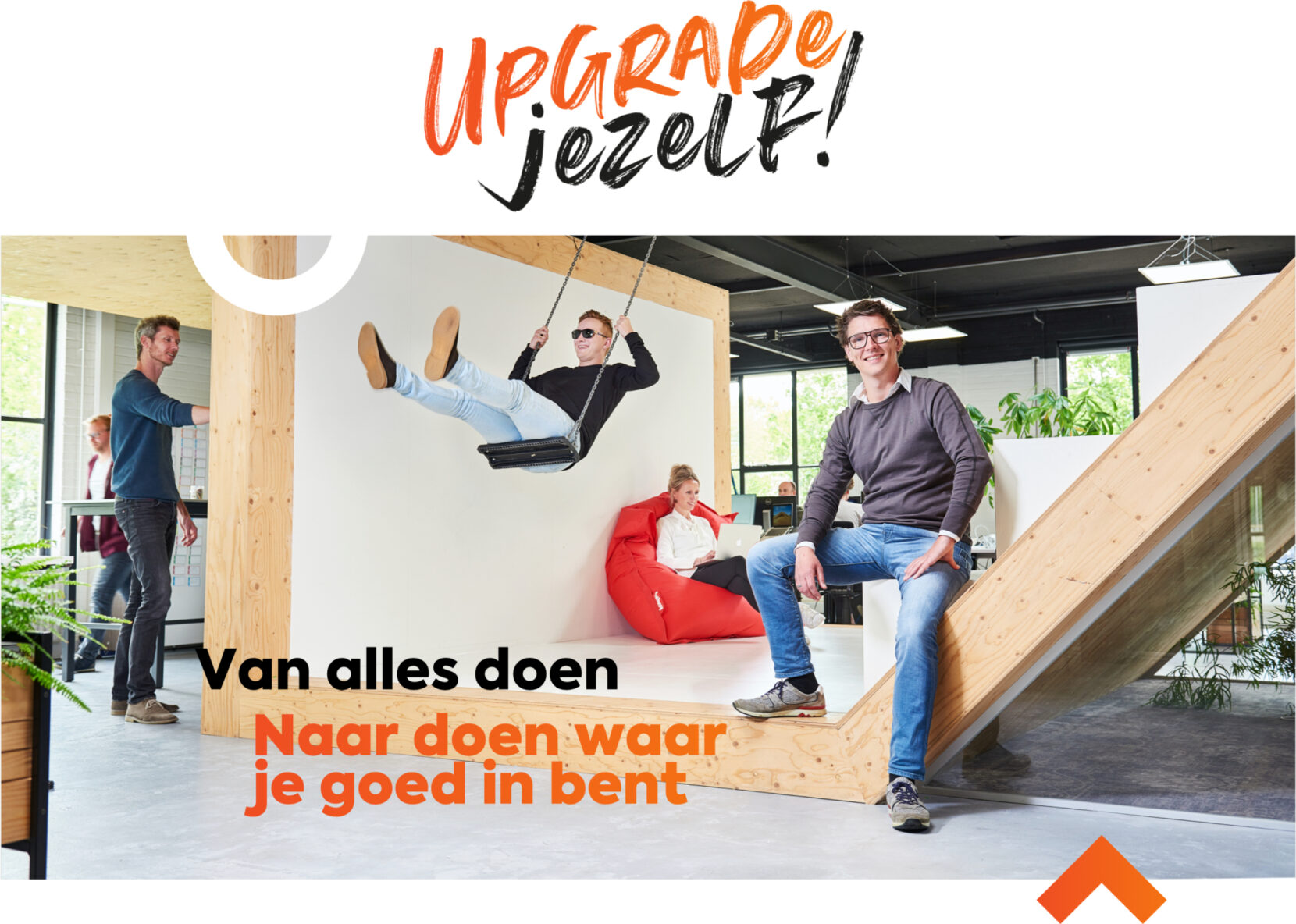 Upgrade jezelf 2