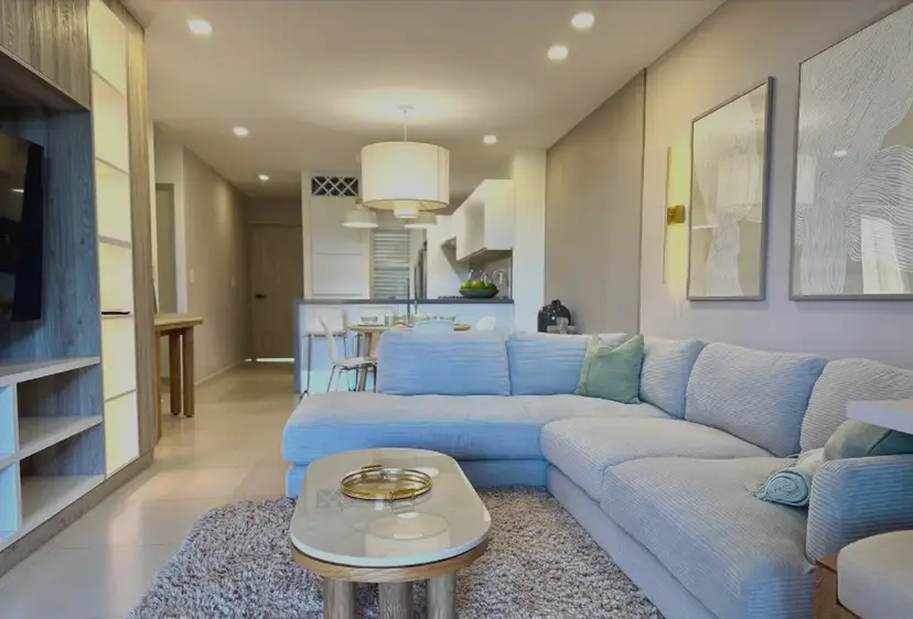 Departamento en Venta Amara Cancún | 160 m², Amueblado y Airbnb Permitido — foto 14 de 24