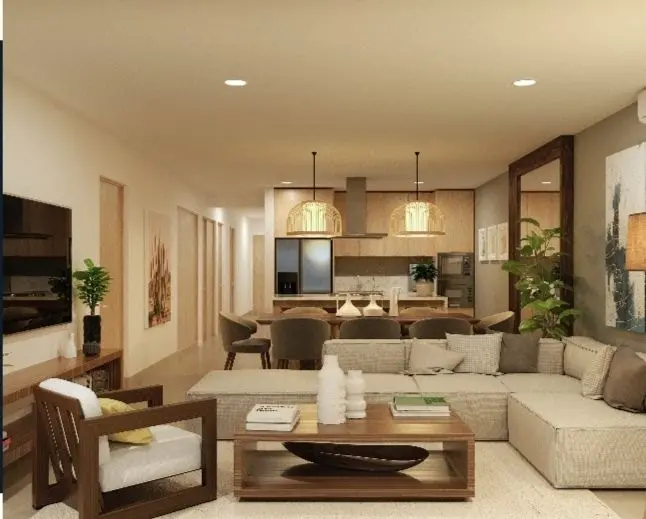 Departamento en venta, Los Cabos Residencia Balena — foto 15 de 19