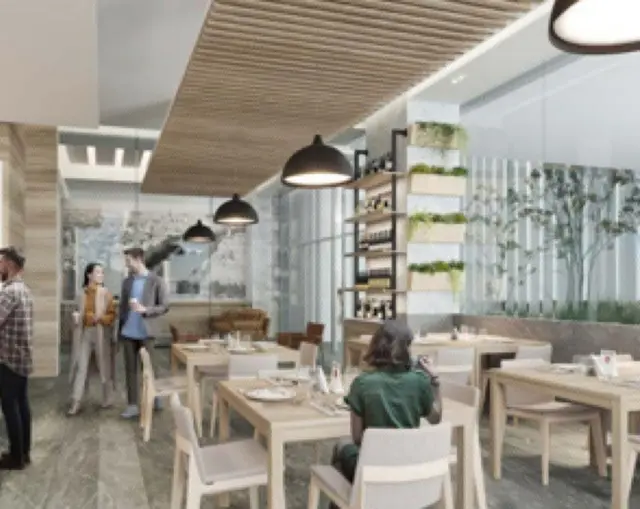 Departamentos en venta en Blum Santa Fe — foto 4 de 12