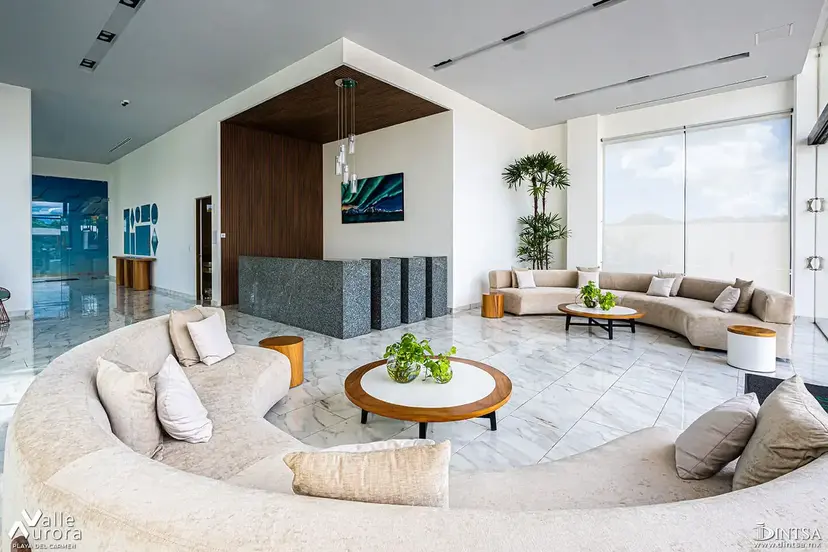 Departamento amueblado en renta en Ejidal, Playa del Carmen — foto 19 de 37