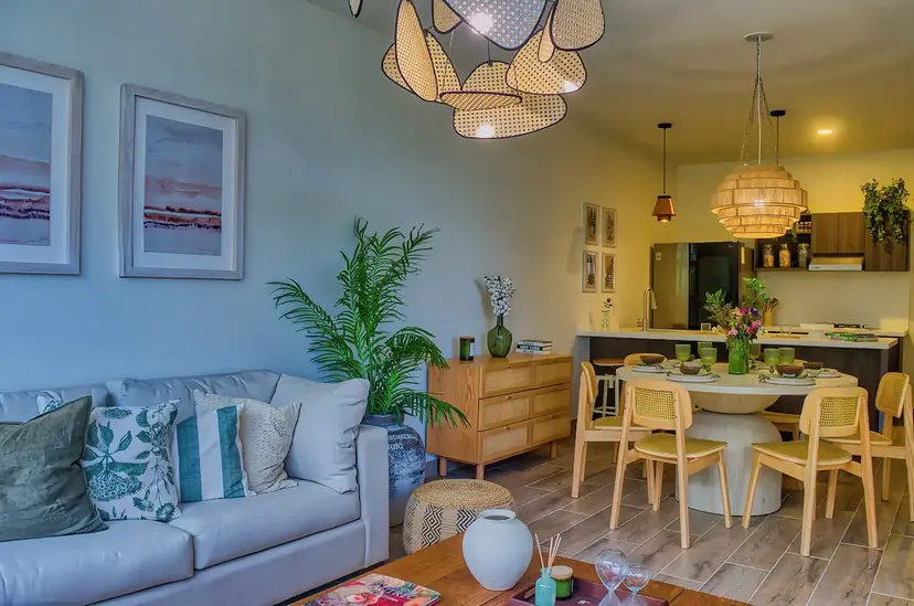 AquaVivant Departamentos en Venta en Huayacán, Cancún — foto 15 de 25