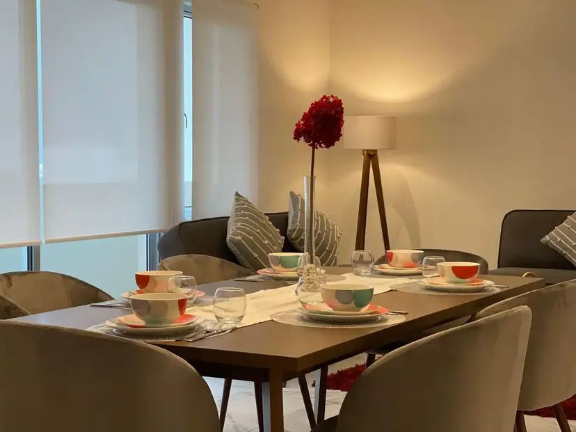 Departamento Amueblado en Venta en Arbolada Grand, Cancún | 3 Recámaras — foto 12 de 25