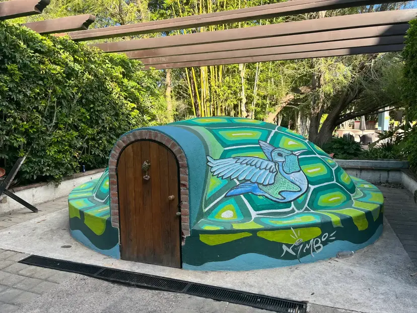 Increible casa tipo hacienda en San Miguel de Allende Gto — foto 53 de 53