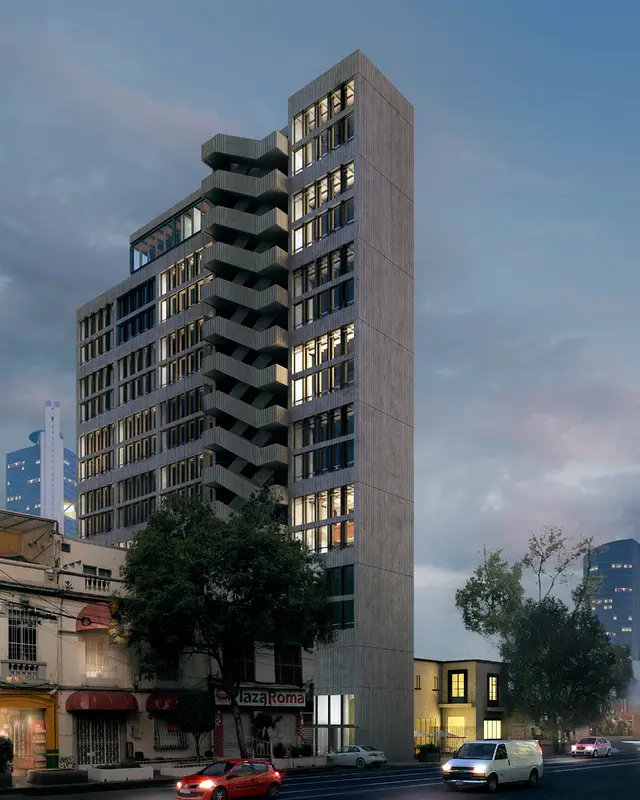 Departamentos en venta en Colonia Roma — foto 2 de 14