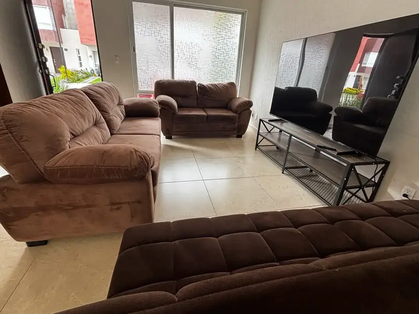 Casa amueblada en renta en Toluca de Lerdo, 3 recámaras — foto 20 de 25