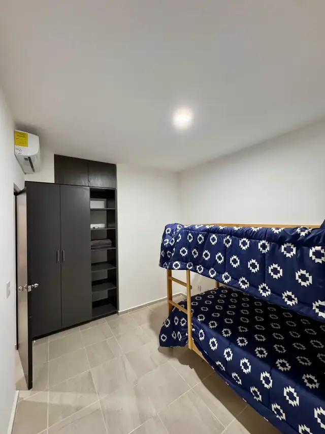 Departamento amueblado en renta en Jardines de Ciudad Mayakoba — foto 2 de 21