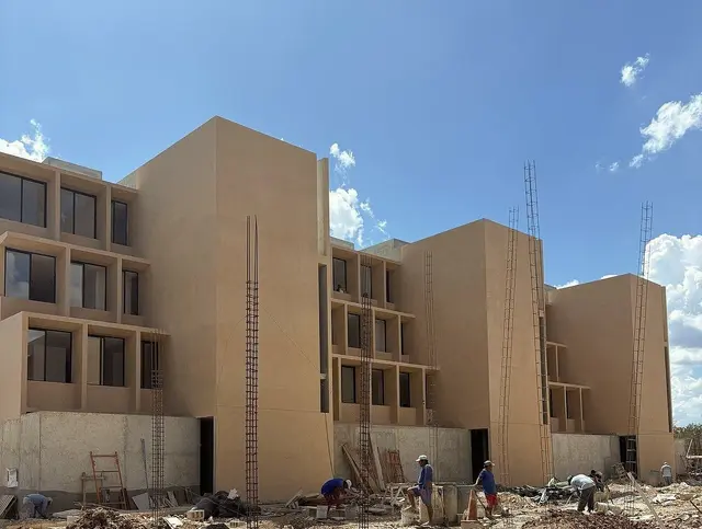 Departamento 19 en PB en Muretto, Temozón Norte — foto 4 de 16