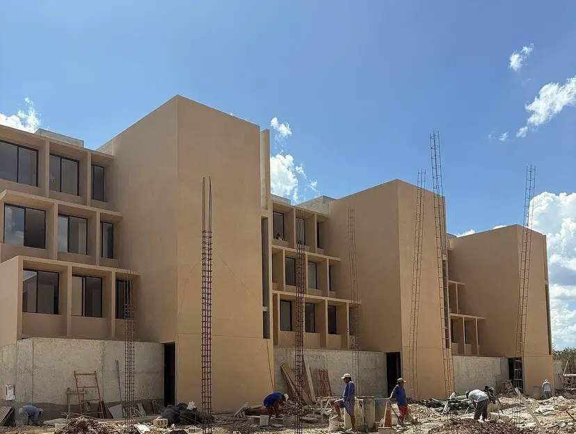Departamento 19 en PB en Muretto, Temozón Norte — foto 4 de 16