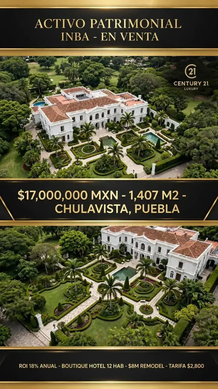 ACTIVO PATRIMONIAL INBA EN VENTA — foto 11 de 18