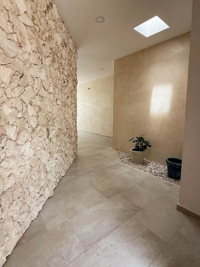 🏡 Casa de Una Planta | Diseño de Autor | Aire Puro Residencial | Tamanché, Nort — foto 8 de 18