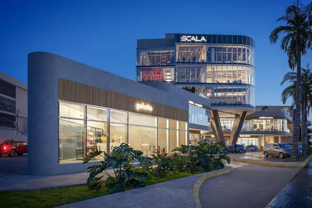 SCALA Lifestyle & Business Center | Oficinas y Locales Comerciales en Venta en Cancún — foto 3 de 10