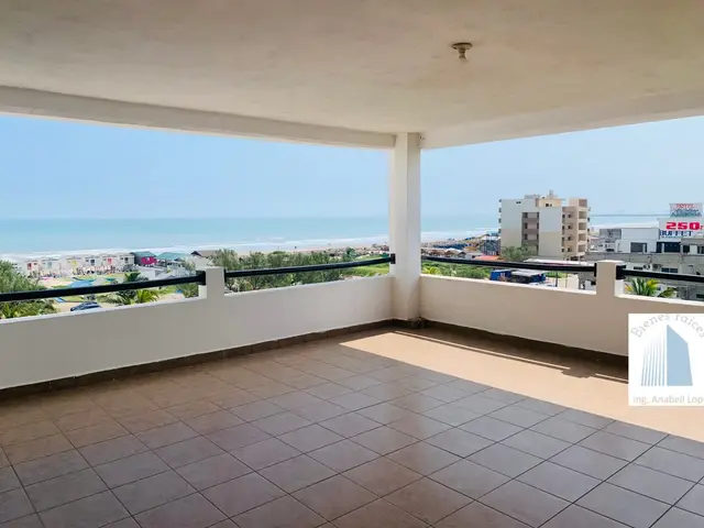 DEPARTAMENTO TORRE RESIDENCIAL  PLAYA MIRAMAR — foto 5 de 17