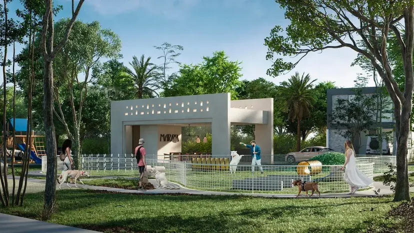 Lotes en venta en Marayá Cancún — foto 6 de 10