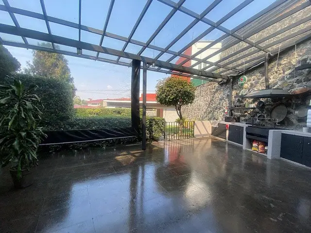 Casa condominio en venta en Jardines del Pedregal, Álvaro Obregón, Cdmx — foto 3 de 44