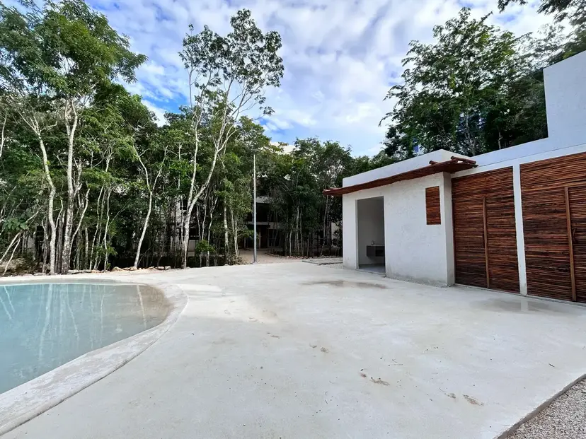 Nuevo Equipado en Playa del Carmen Departamento 3 habitaciones — foto 16 de 20