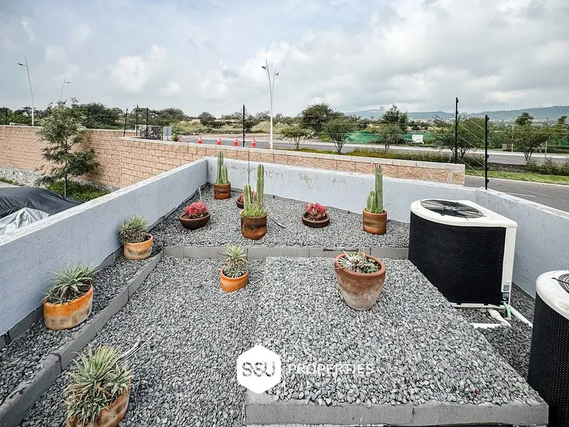 Departamento de 2 Recámaras con Jardín Privado en Zakia — foto 35 de 38