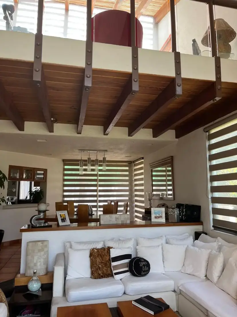 Casa en venta en San Pedro Mártir, CDMX, 3 recámaras y 4 estacionamientos — foto 9 de 17