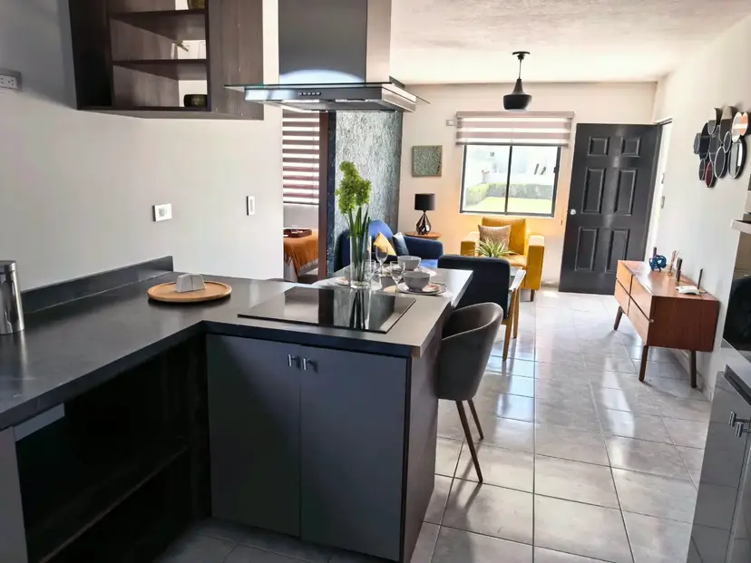 Bonita casa 😃🏠 residencial en Pachuca — foto 3 de 3