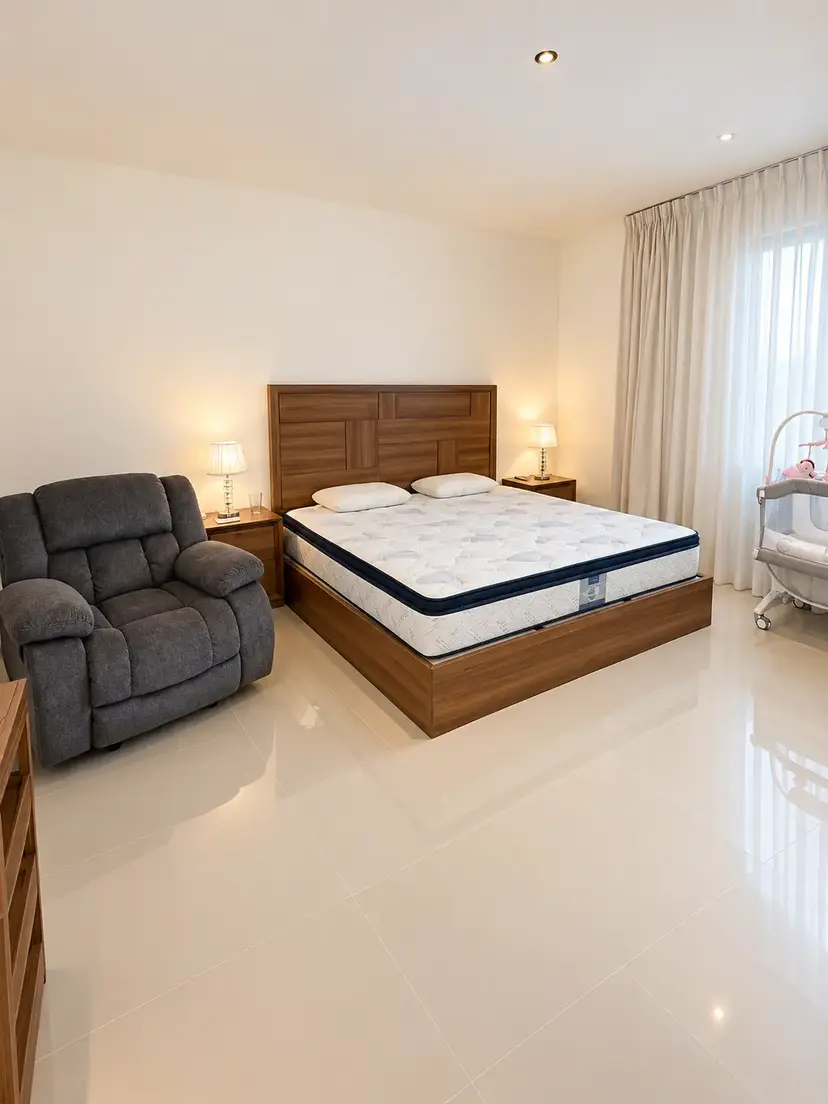 casa renta amueblada Residencial Arbolada — foto 4 de 12
