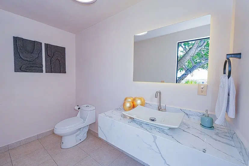 Casa Atenea en Una Sola Planta en Club de Golf Santa Fe Xochitepec Morelos — foto 29 de 37