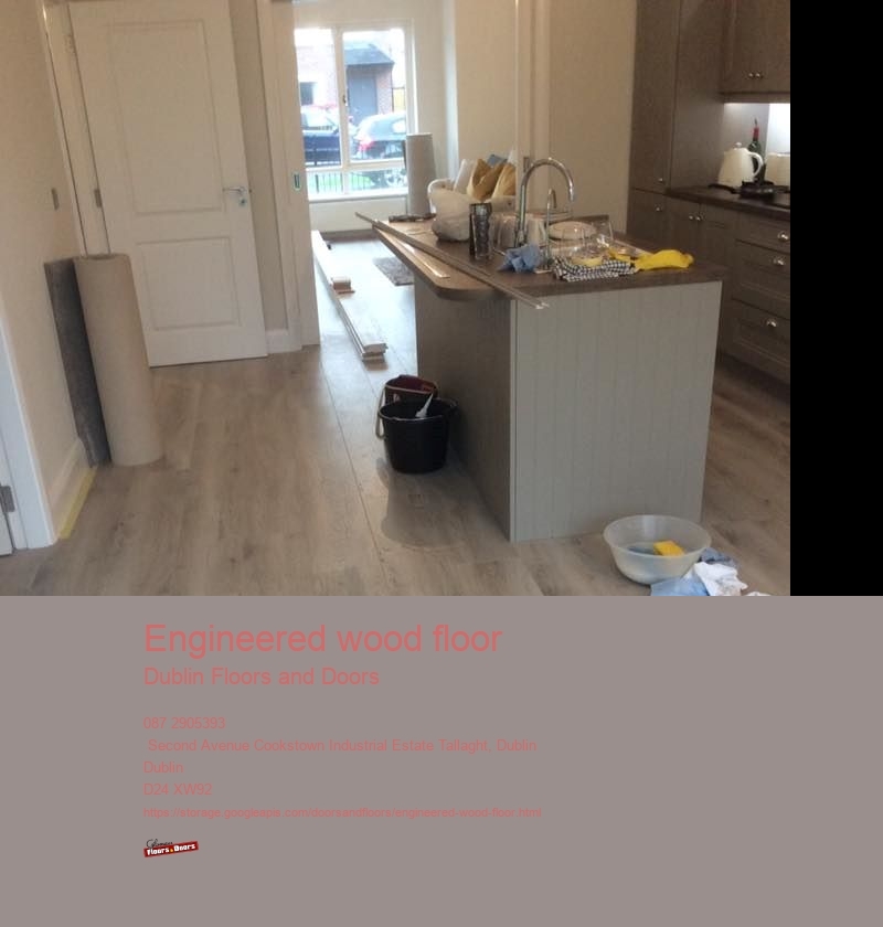 When not to use herringbone flooring?