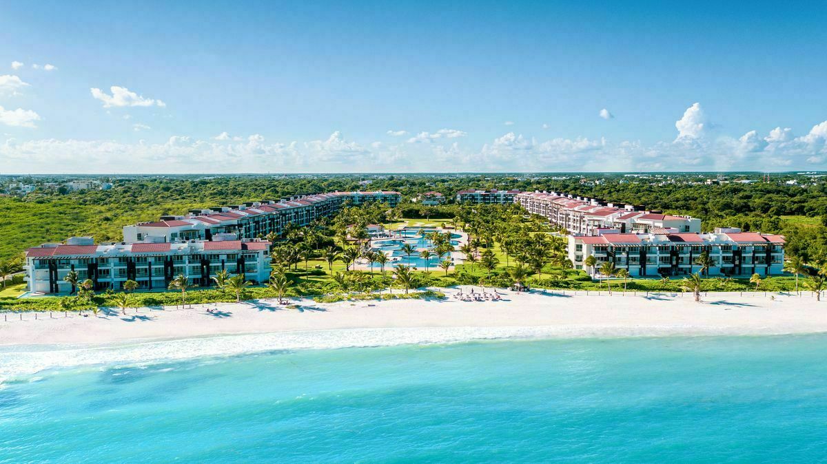 Riviera Maya Beachfront Residences