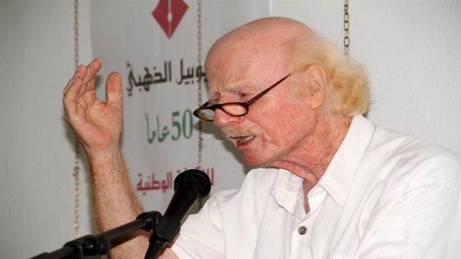 في وداع الشاعر الياس لحود: جَدٌّ سكنته طفولة دائمة