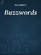 Buzzwords by Éva Székely - book cover image