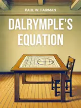 Cover of the book Dalrymple's Equation by Paul W. Fairman, designed by Fabuly - a free classic audiobooks app.