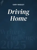 Driving Home by Gary Wadley - book cover image
