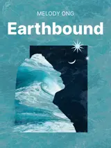 Cover of the book Earthbound by Melody Ong, designed by Fabuly - a free classic audiobooks app.