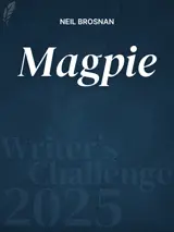 Magpie by Neil Brosnan - book cover image
